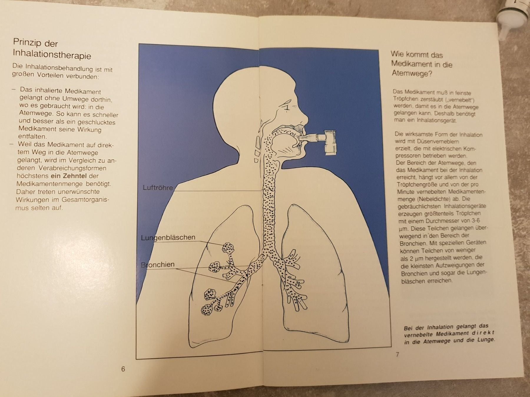 Attrezzature mediche: Inhaliergerät Pari PARIBOY elektrisch – Usato da Winterthur venduto da bibummi 6