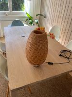 Ikea BÖJA Tischleuchte inkl. Lunnom LED Leuchte