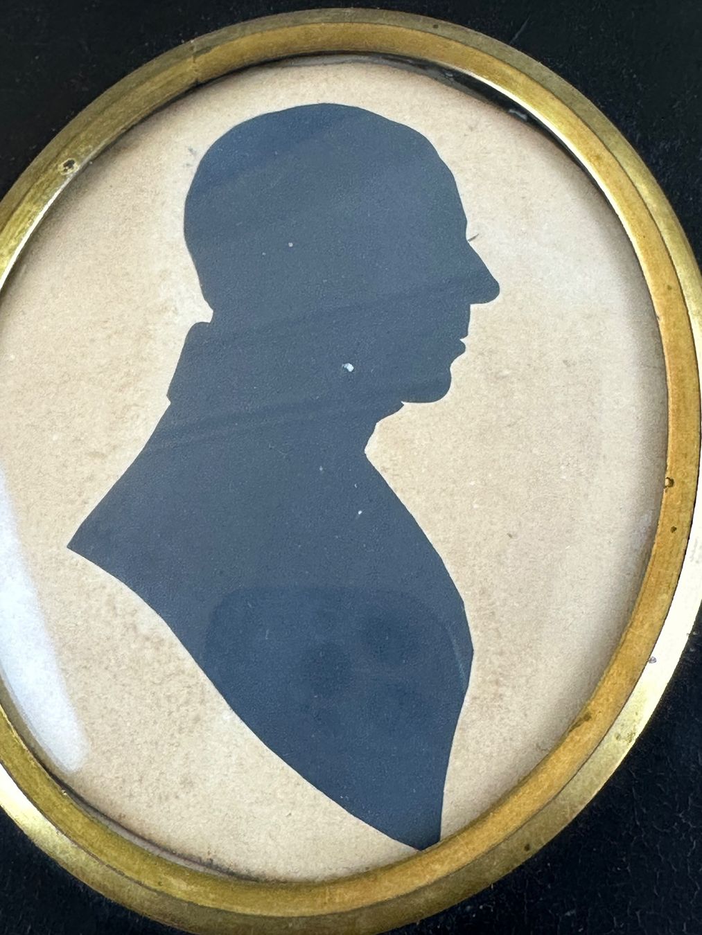 Gemälde: ANTIKE PORTRAIT MINIATUREN #17 – Gebraucht aus Zürich von NIKI777 2