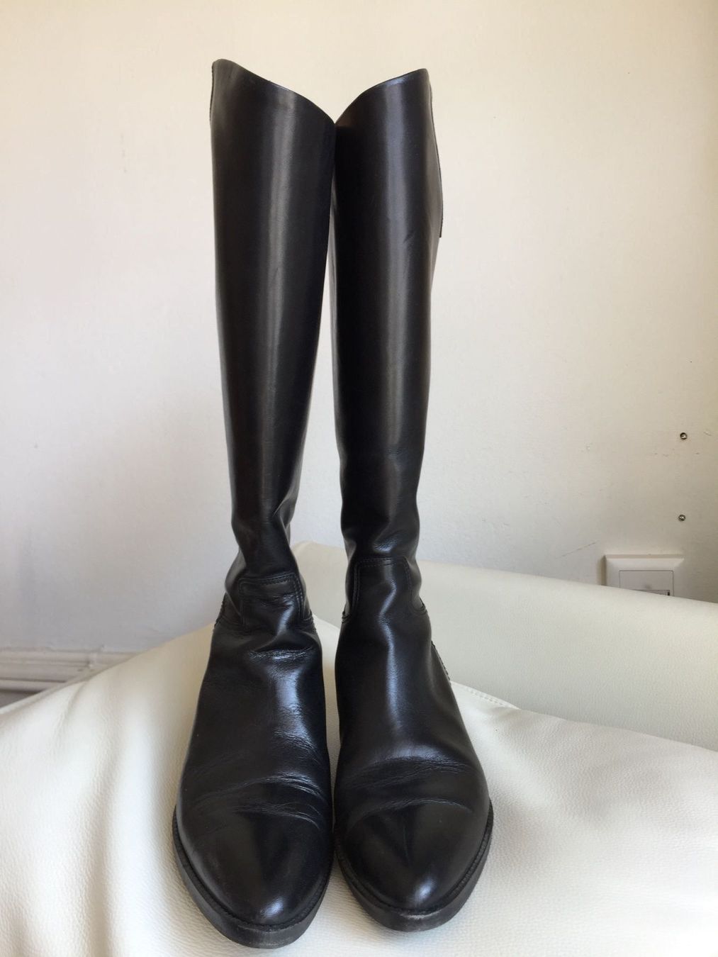 Scarpe da donna: LEDER STIEFEL  Gr.  37 – Nuovo (secondo la descrizione) da Basel venduto da shorthills_2013 1