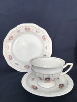 Set: Tasse und Teller / Tasse et assiettes Rosenthal Group