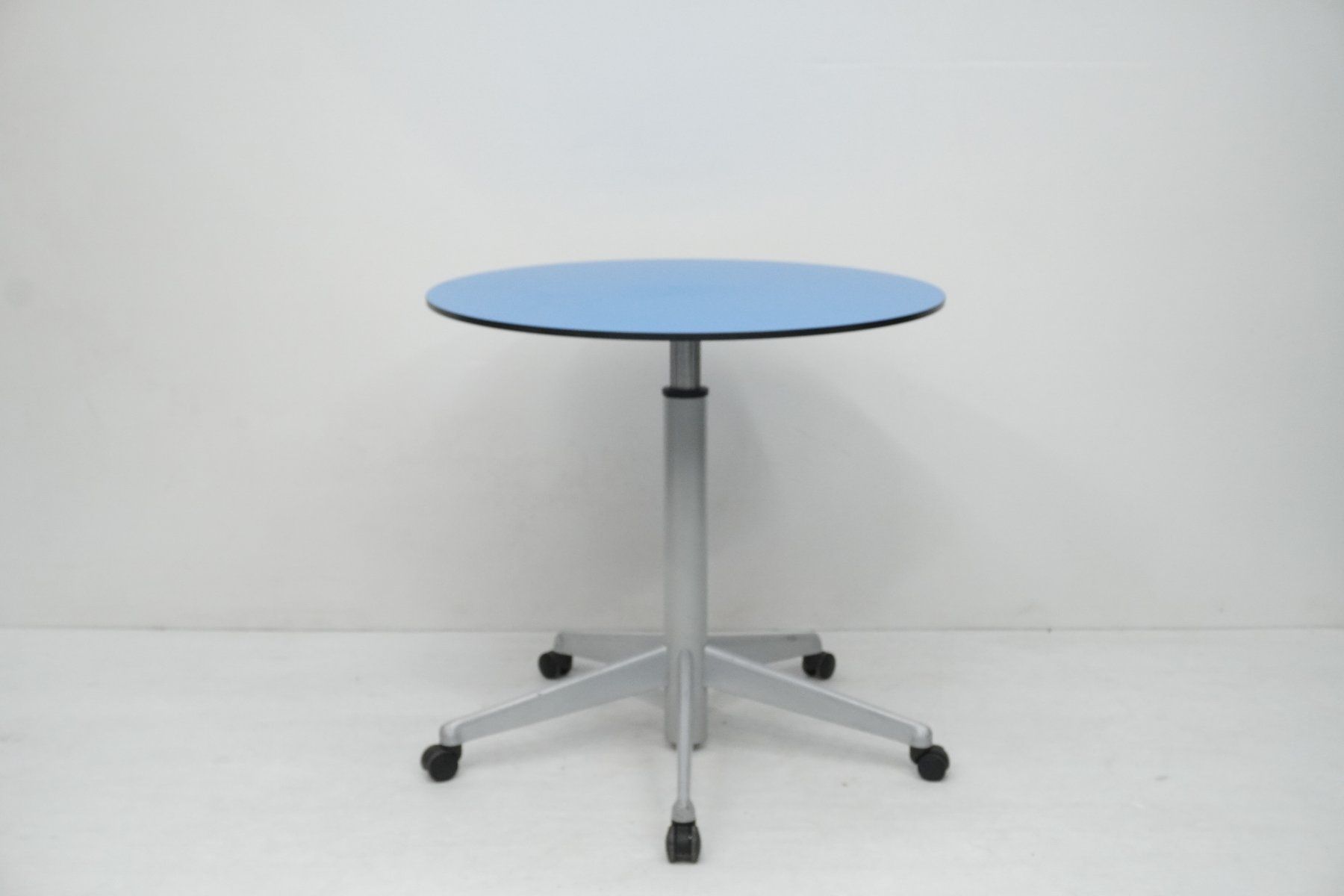 Tavoli: Werndl Sitzstehtisch 80 x 66.5 - 108 cm – Usato da Bad Zurzach venduto da QLASSIQ 1