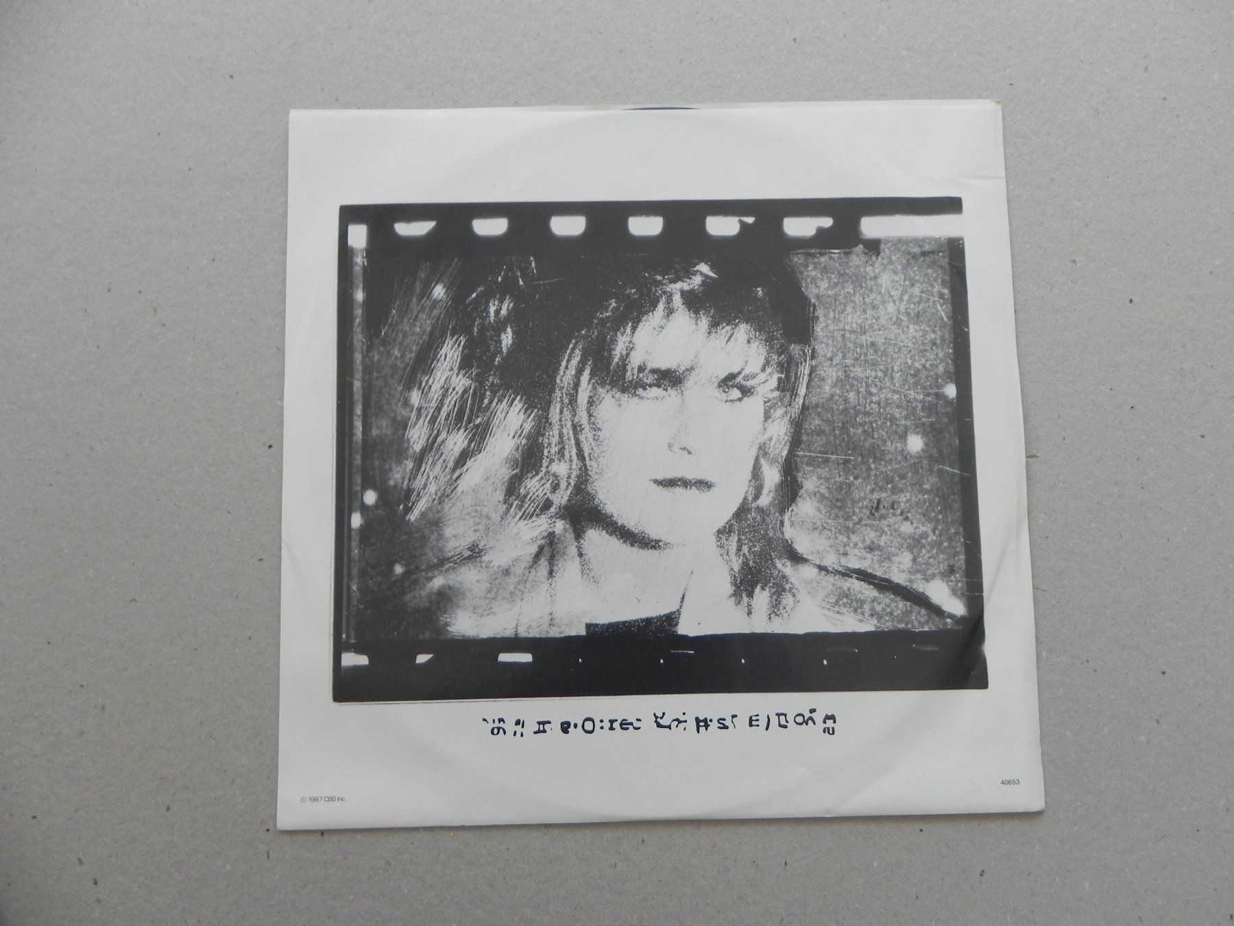 Dischi in vinile: LP brit Synth Pop Alison Moyet 1987 – Usato da Siebnen venduto da krimsie 2