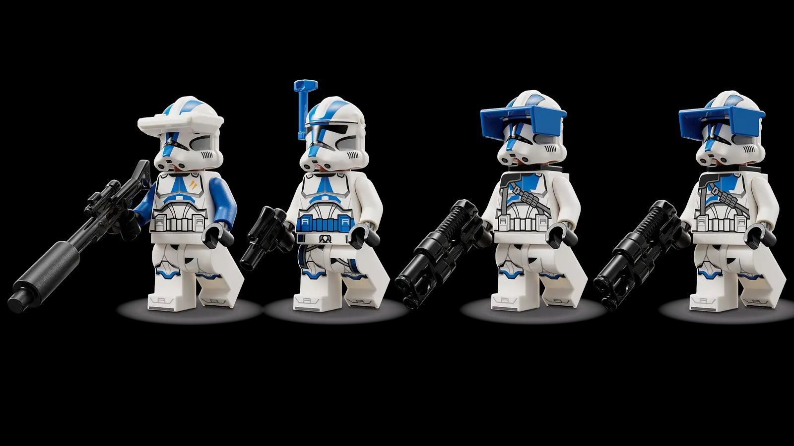 Lego Baukästen: LEGO 75345 501st Clone Troopers™ Battle Pack – Neu und originalverpackt aus Wettingen von __mj81 3