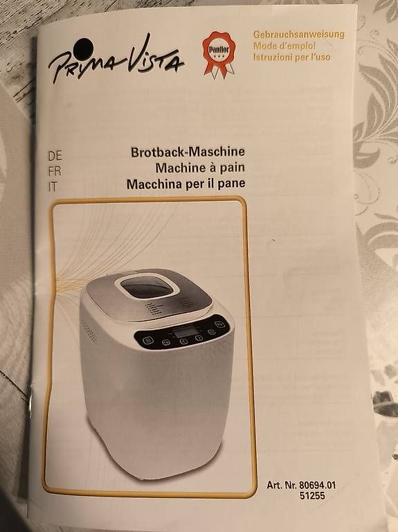 Elettrodomestici da cucina: Brotbackautomat von Landi – Usato da Matzingen venduto da Aurinko 1