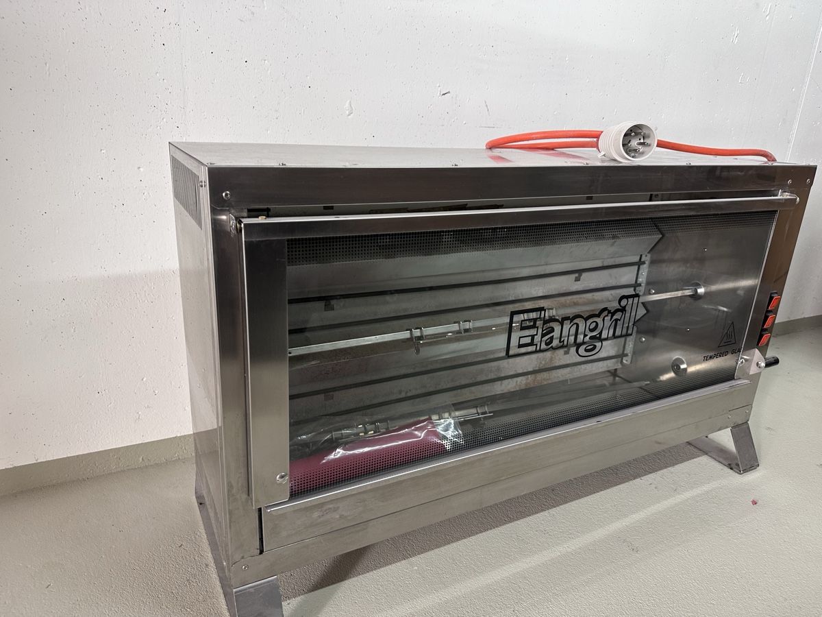 Grills: Hähnchengrill – Gebraucht aus Cham von dan_xnt9 3