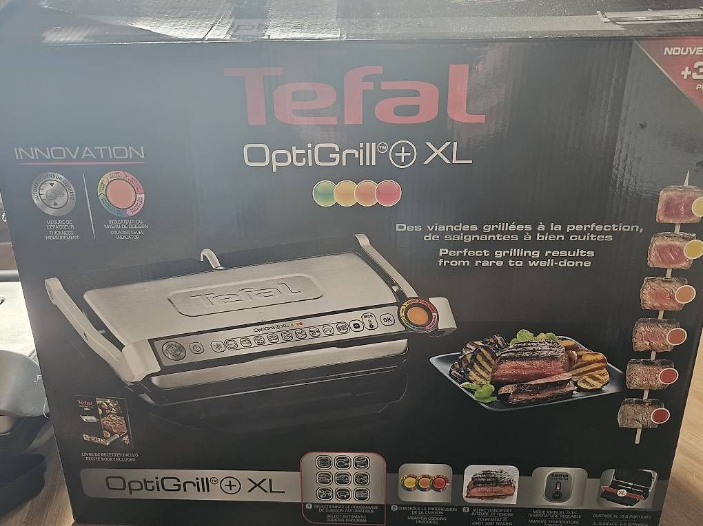 Tefal Griglie: Tefal Optigrill XL – Nuovo (secondo la descrizione) da Helgisried-Rohrbach venduto da Happ 2