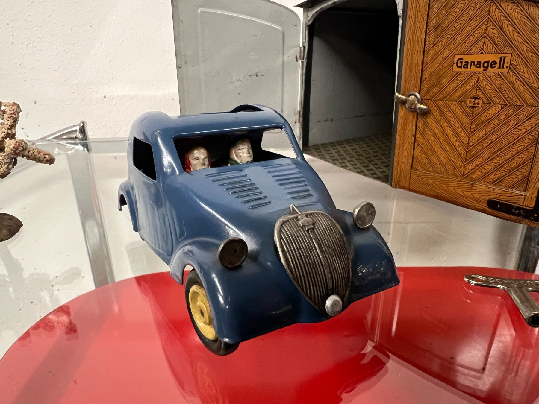 Automobili: FIAT Topolino – Usato da Hallwil venduto da Tintoyland 2