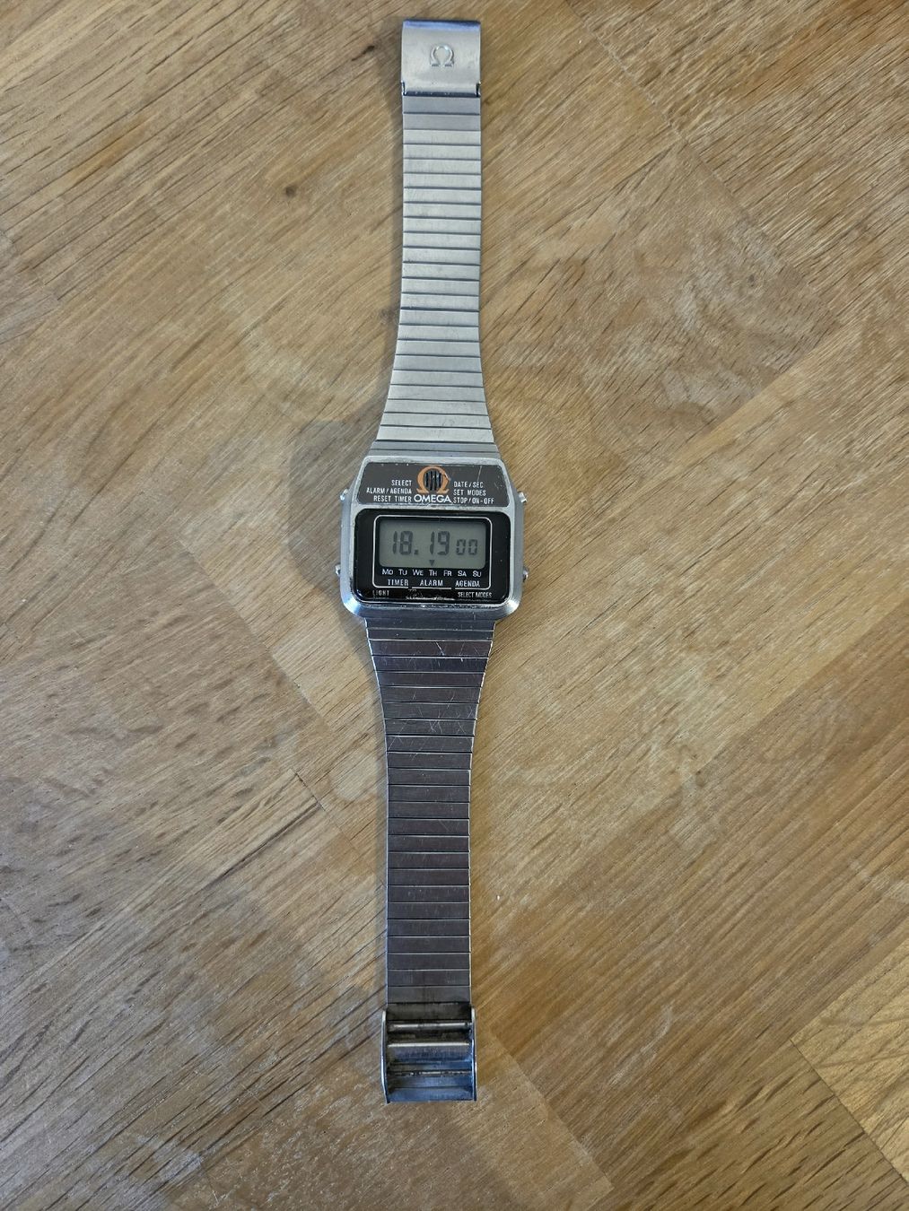 Omega Uhren: Omega Memomaster ab 1.-! – Defekt aus Ursenbach von frohes_fest 1