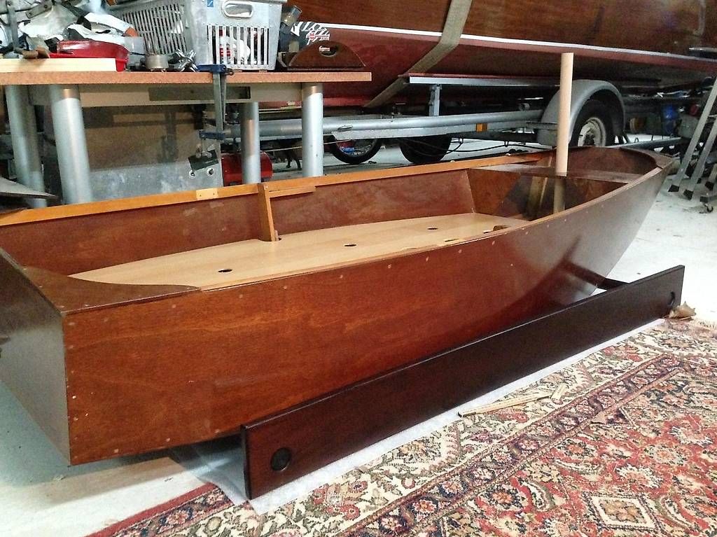 Letti: Segelboot/Kinderbett aus Holz – Usato da Klingnau venduto da han_km7r 2