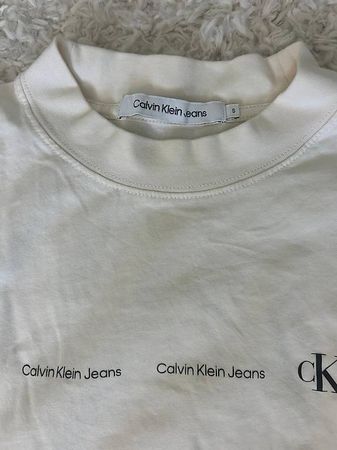 T-shirt von Calvin Klein