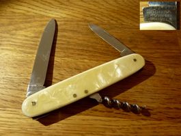 Sammlerstück Taschenmesser Bonsa Solingen
