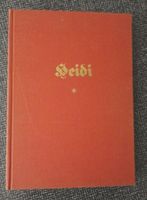 Kinderbuch Heidi Lehr-u.Wanderjahre Silva Bilderdienst1944