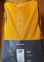 Kajak / Kanu Tribord 2er