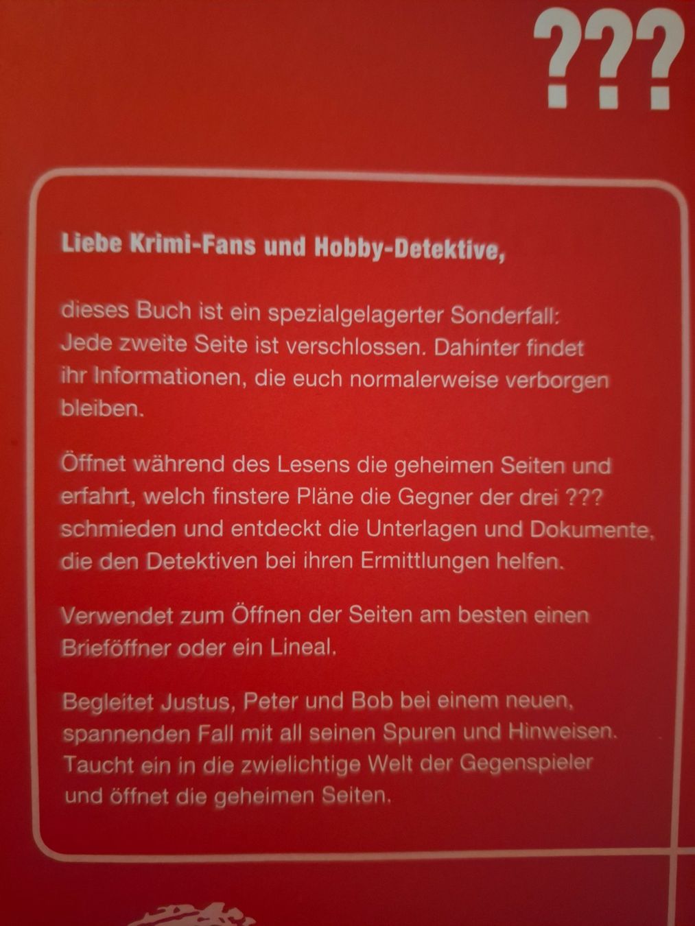 Libri: Die drei ??? und die Geisterfrau – Usato da Wolhusen venduto da Pindha05 2