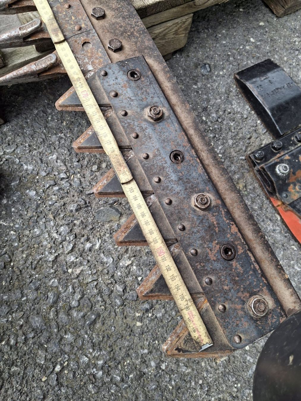 Rapid Tutte le macchine: Rapid Eingraser  Compact 2m An  Euro etc. – Usato da Mels venduto da lad_8ctm 4