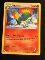 Pokemon Quilava - BREAKthrough 19/162 - English
