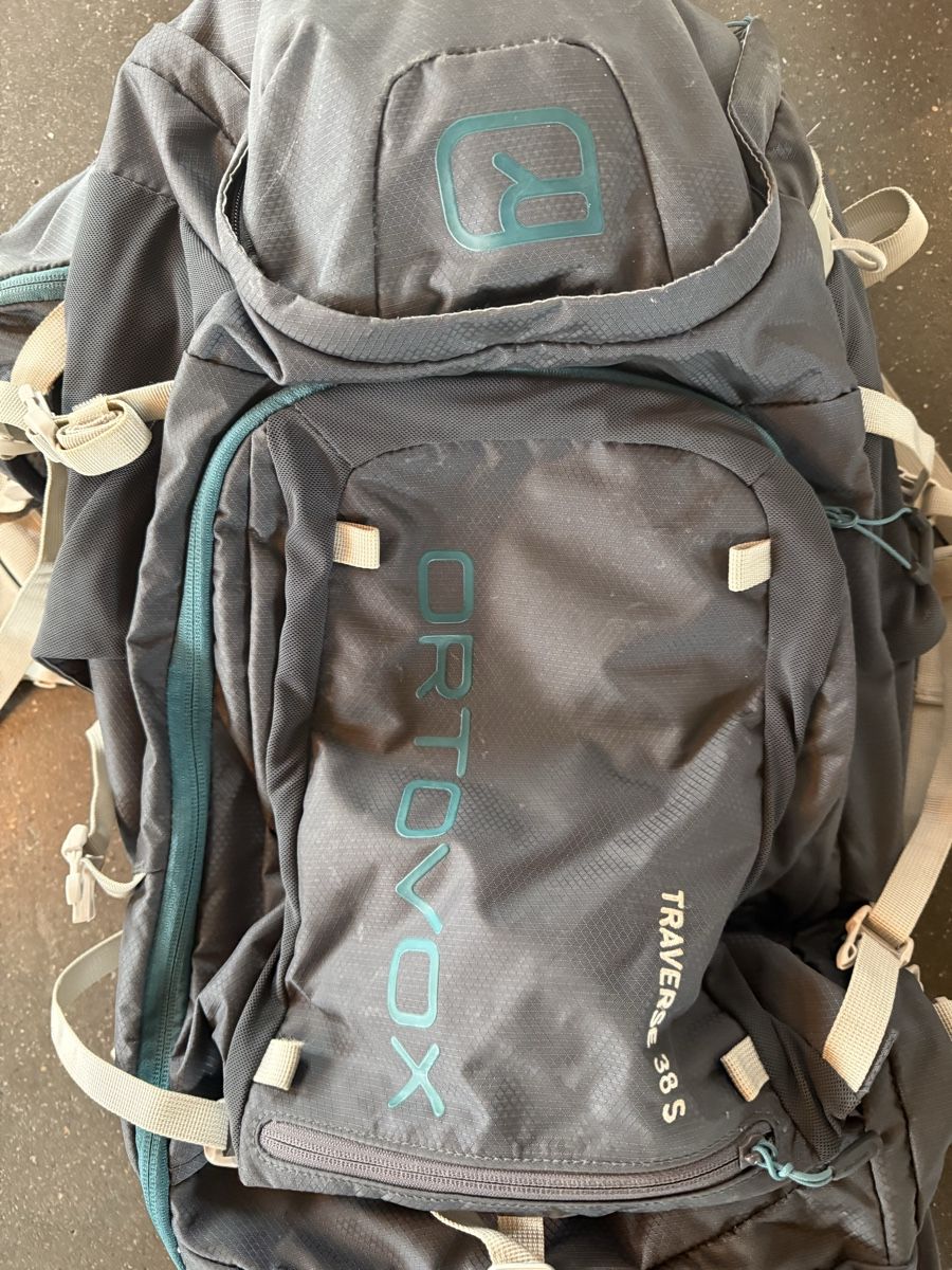 Ortovox Zaini: ORTOVOX Rucksack – Usato da Oberaach venduto da sblinki07