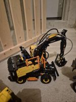 LEGO Technic 42053 - Volvo EW160E Mobilbagger 