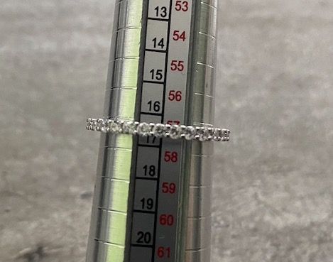 Ringe: Edler Silber Ring - erhältlich in 3 Grössen – Neu und originalverpackt aus Basel von La_Campanella 6
