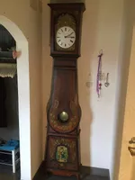 Antike Standuhr