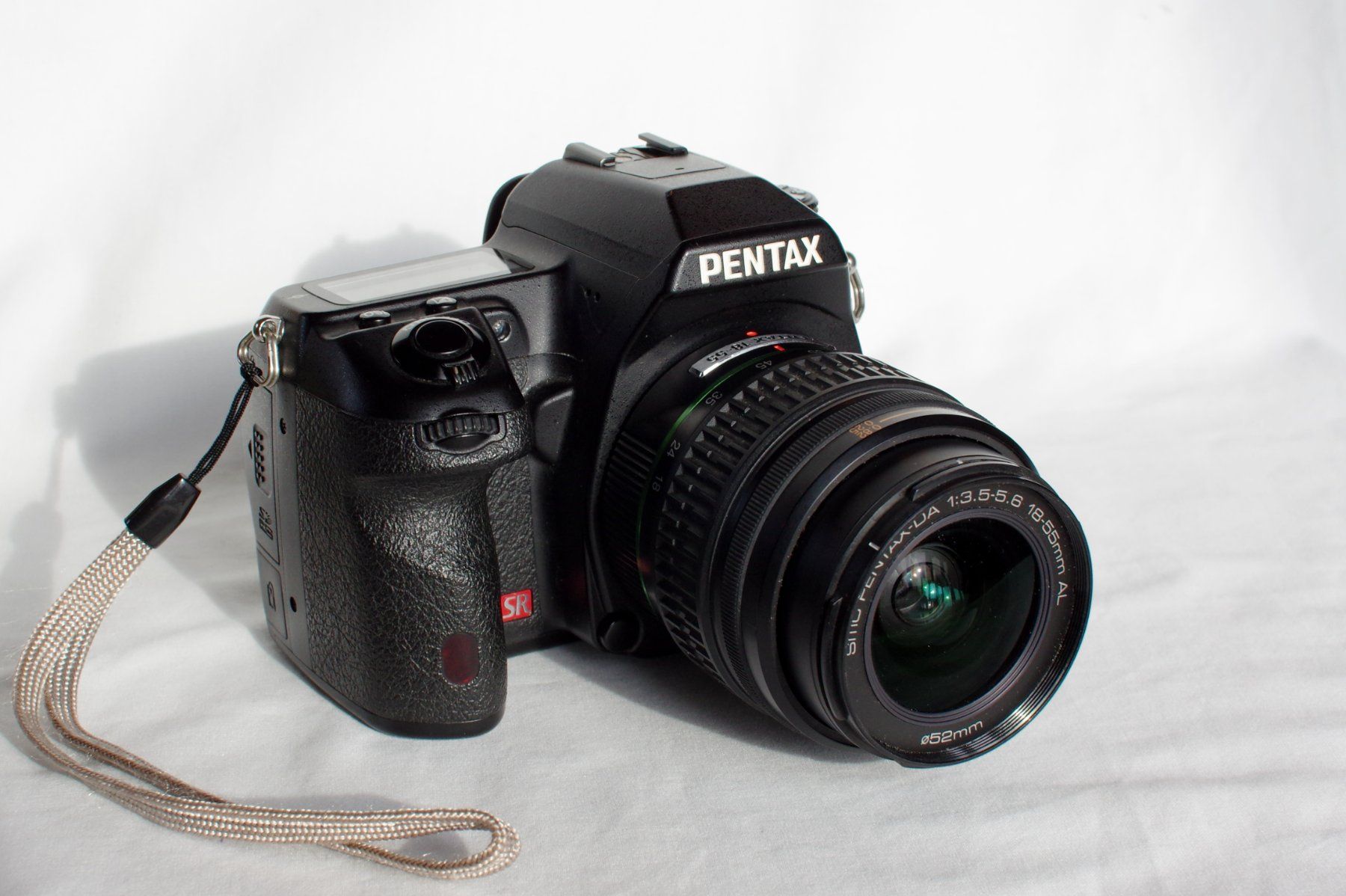 Pentax Fotocamera: Set digitale SLR Pentax K-7 – Usato da Sevelen venduto da Wettlersevelen 6