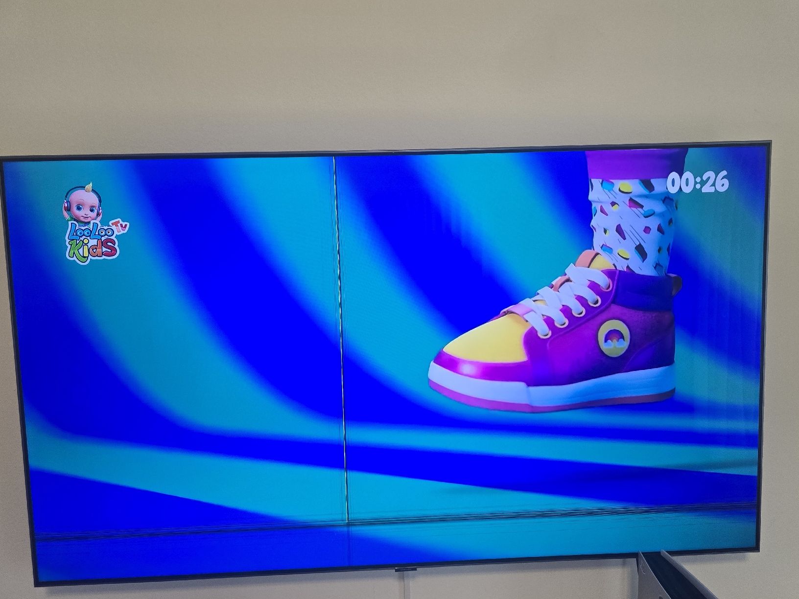 Samsung Televisori: Samsung Fernseher 65 Zoll – Difettoso da Luzern venduto da Joaomassano 1