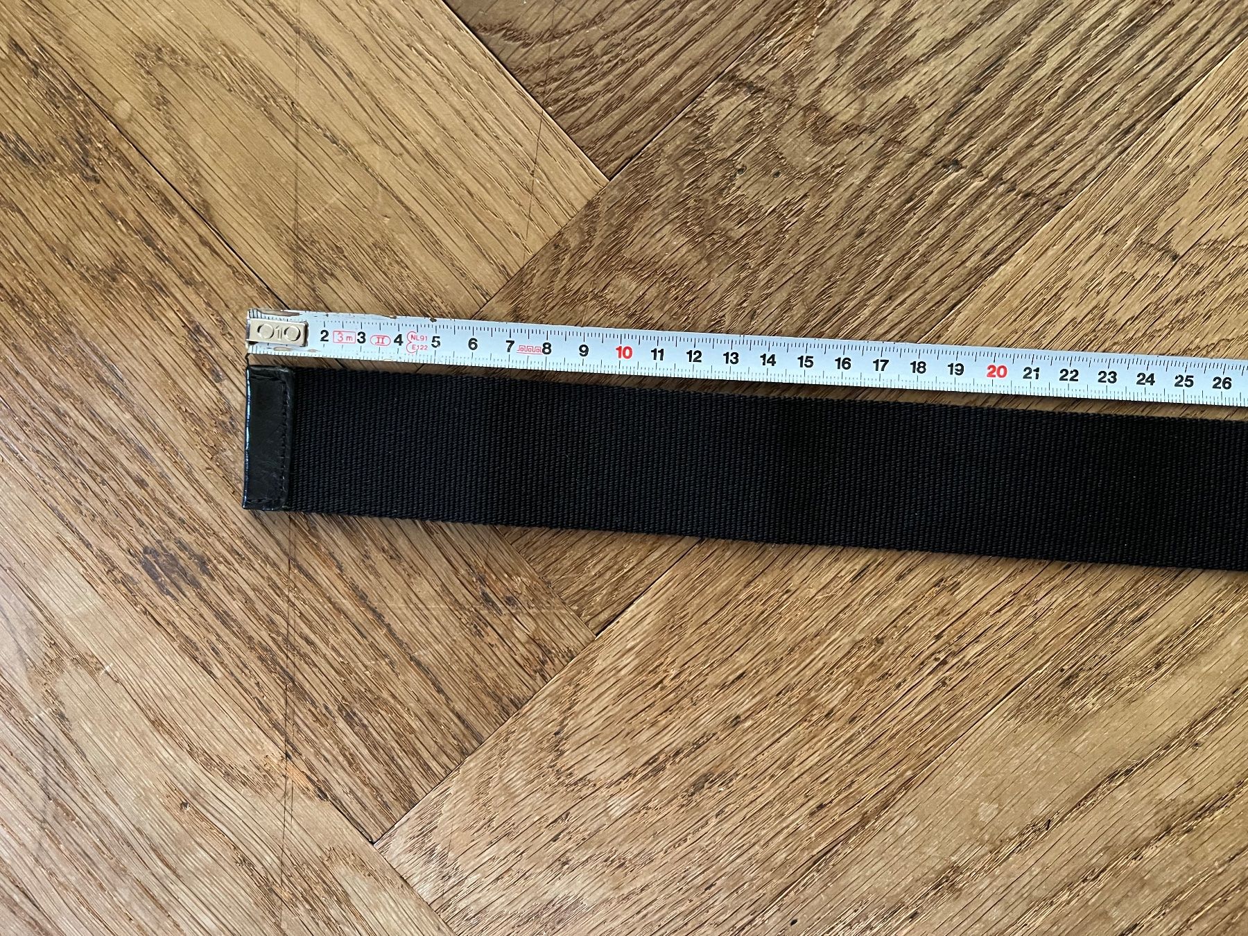 Cinture: STONE ISLAND ceinture – Usato da LAUSANNE venduto da PUMPERNICKEL3 5