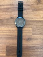 Garmin Fenix 6 Saphir (47 mm) – Topzustand, neues Armband
