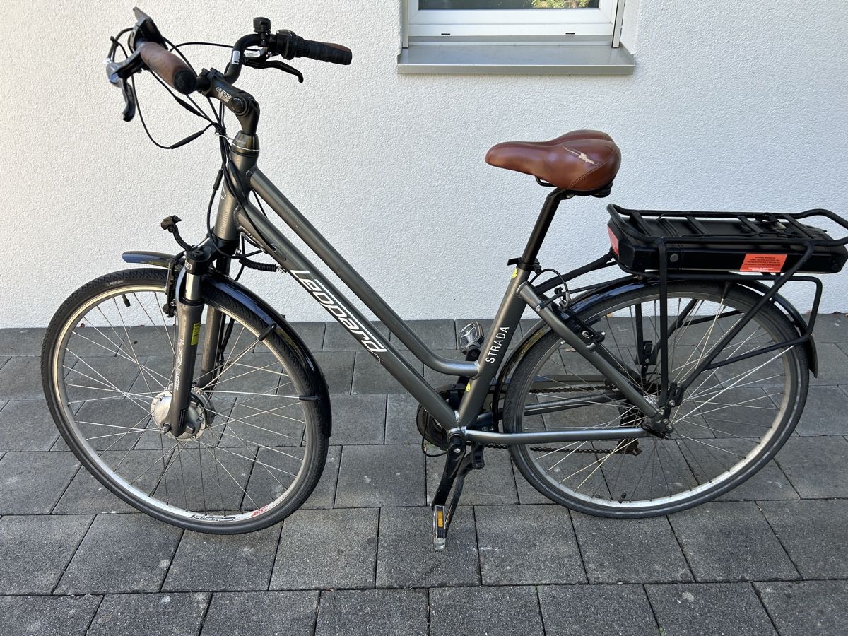 Leopard Vélos: E-Bike Leopard Strada – D'occasion à Aarwangen par e_9x 1