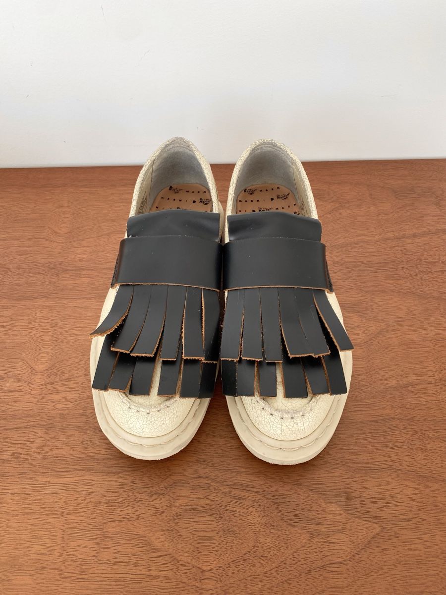 Dr. Martens Scarpe da donna: Dr. Martens x MARNI - édition spéciale, 38 – Nuovo (secondo la descrizione) da Bussigny venduto da cac_q2c6 1