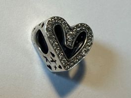 Pandora charm Silber Herz ❤️