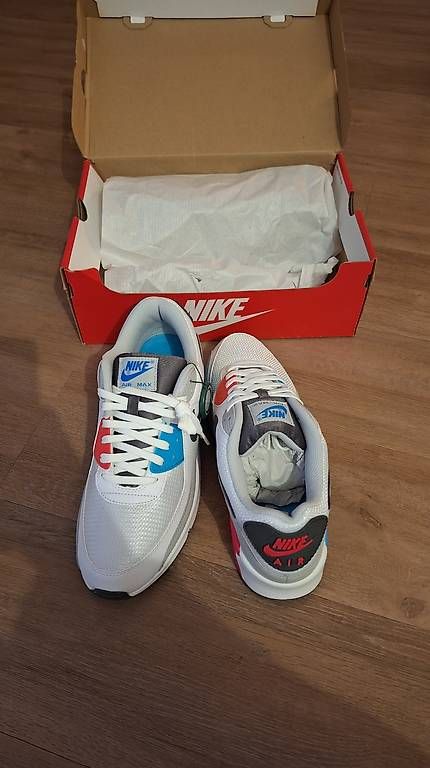 Nike Scarpe da uomo: Nike Air Max 90 45.5 NEU – Usato da Rickenbach LU venduto da KSCupra2 2