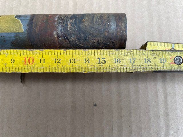 Pezzi di ricambio: Fourche vélo 28' – Usato da Ursy venduto da DK8 1