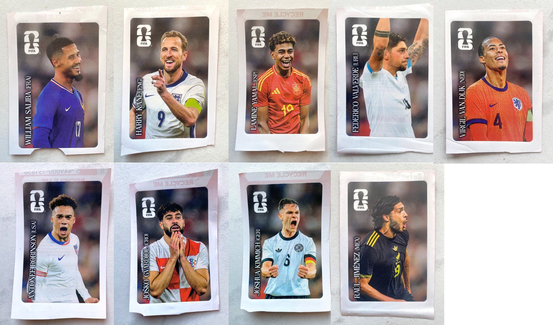 Panini Carte collezionabili: Panini Sticker Set (Coca Cola) – Nuovo (secondo la descrizione) da Uster venduto da Boosterli