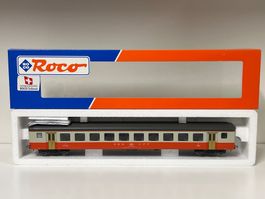 Roco / AKU 45313 Sonderserie 🇨🇭SBB SWISS EXPRESS H0 DC