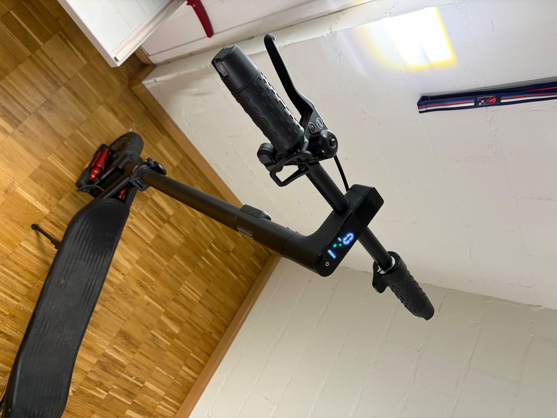 Kickboard: E Roller / Elektor Trottinet Wie Neu – Nuovo (secondo la descrizione) da Basel venduto da bsl_sale 1