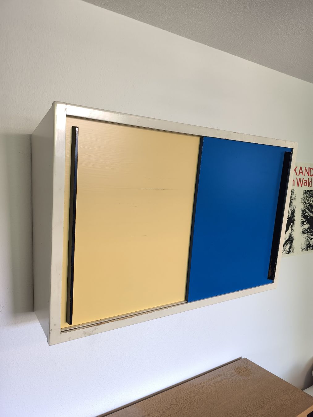 Étagères: Sideboard Wandschrank Schiebetüren – D'occasion à Zürich par pokebros 2