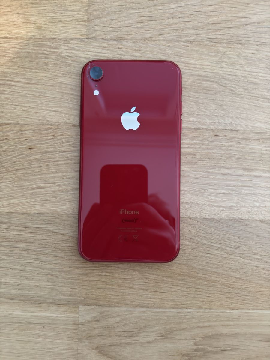 Apple Telefoni cellulari / Smartphones: Apple iPhone XR rot – Usato da St. Gallen venduto da Fabioactive 2