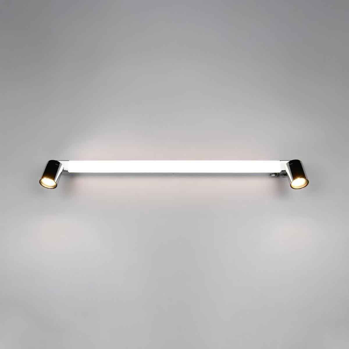 Lampen: Bad Wandleuchte, IP44, 90 cm x 6 cm – Neu (gemäss Beschreibung) aus Kreuzlingen von Smart-Light 7