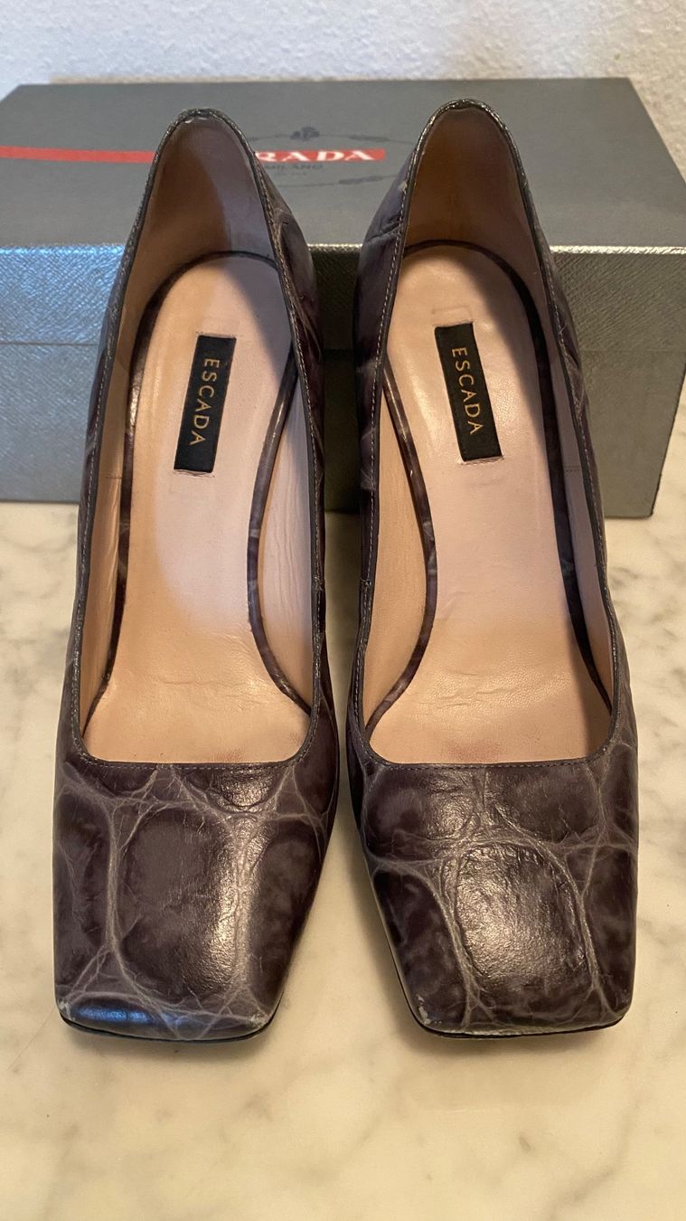 Escada Damenschuhe: ESCADA Pumps – Gebraucht aus Wohlen AG von Dorigos 3