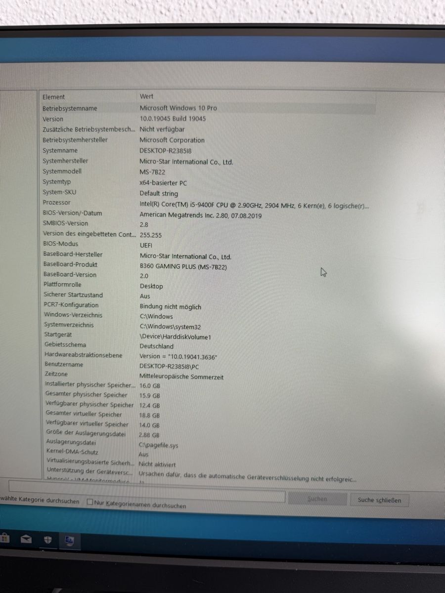 PC: Budget gaming PC – Usato da Menziken venduto da jak_dss2 5
