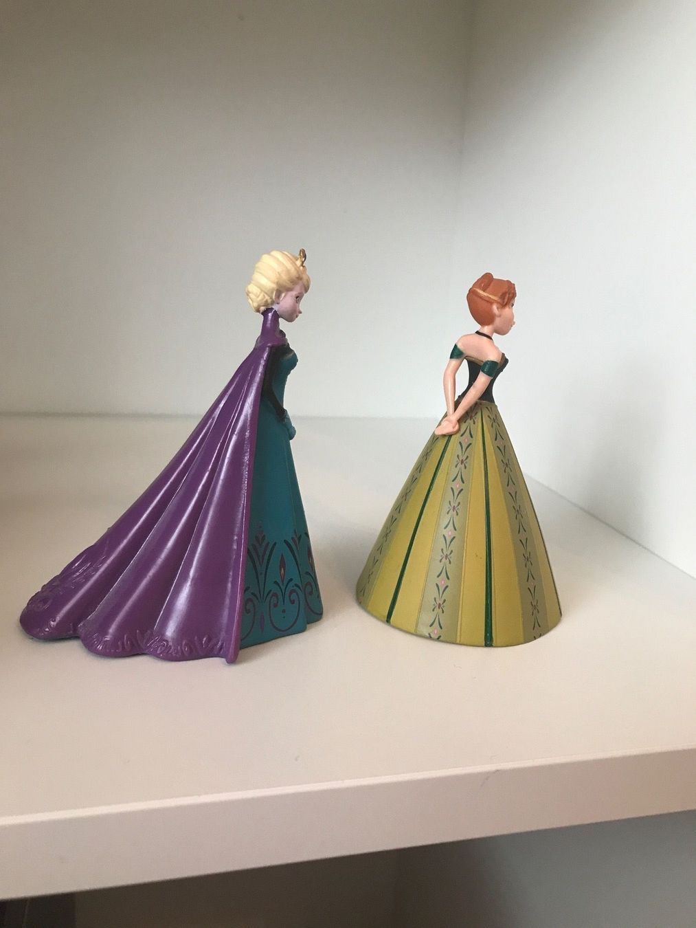 Disney Figuren: Disney Elsa und Anna Figuren – Neu und originalverpackt aus Andelfingen von Good_Quality 3