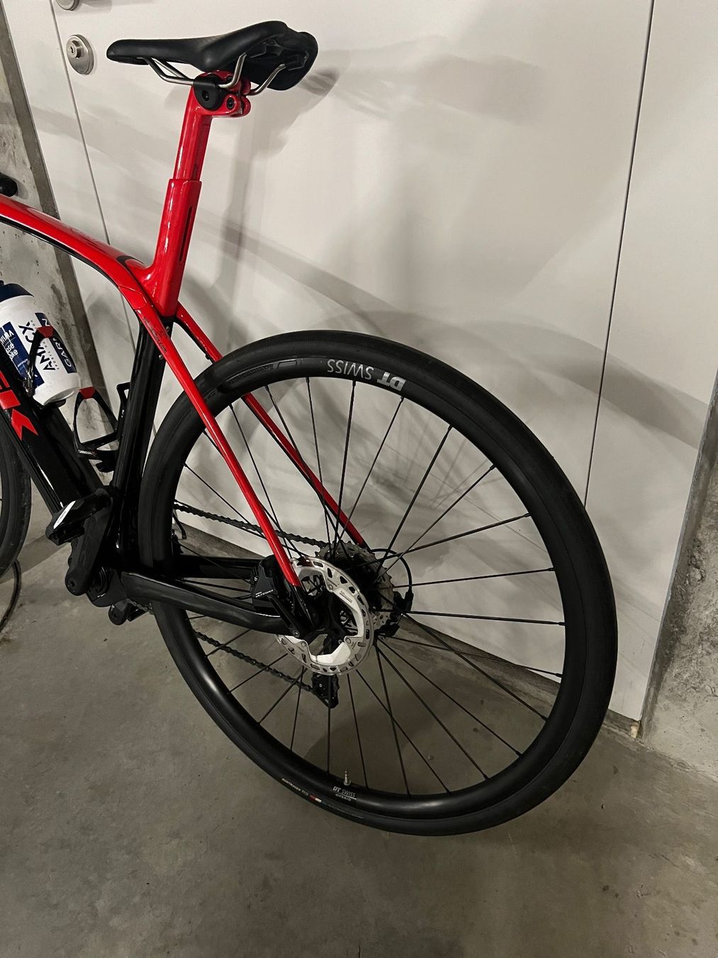 Trek Velos: E-Rennrad Domane+ LT – Gebraucht aus Meiringen von Tschaebi12 2
