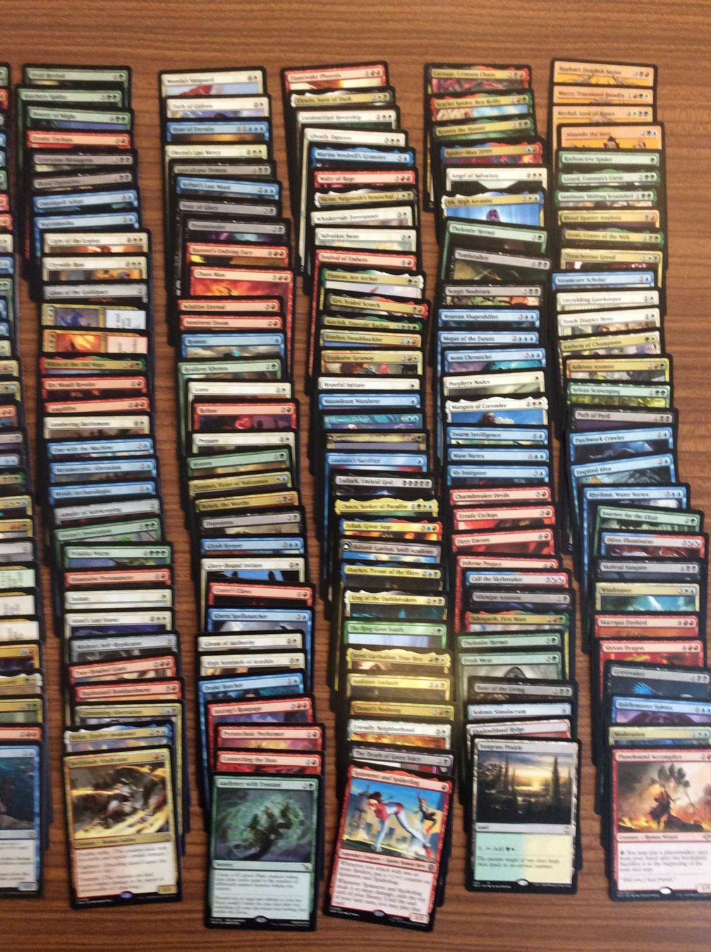 Magic The Gathering Carte collezionabili: MTG - Rare Assortement x401 Karten, 50+ Sets – Nuovo (secondo la descrizione) da Altdorf UR venduto da Spiel-Chreisel 3