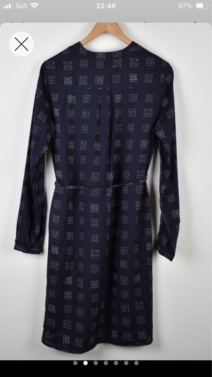 Armedangels Robes: Tolles Blusenkleid von Armed Angels – D'occasion à Zürich par Enneirda 1