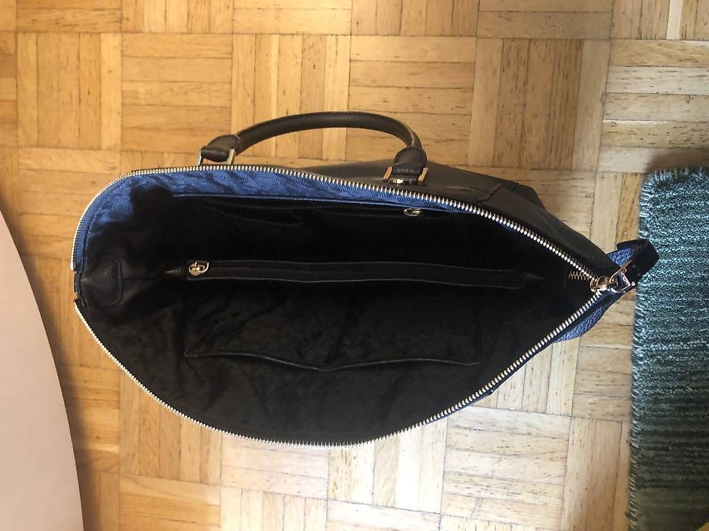 Michael Kors Borse da donna: Michael Kors Leder Tasche schwarz – Usato da Würenlos venduto da Fva80 1