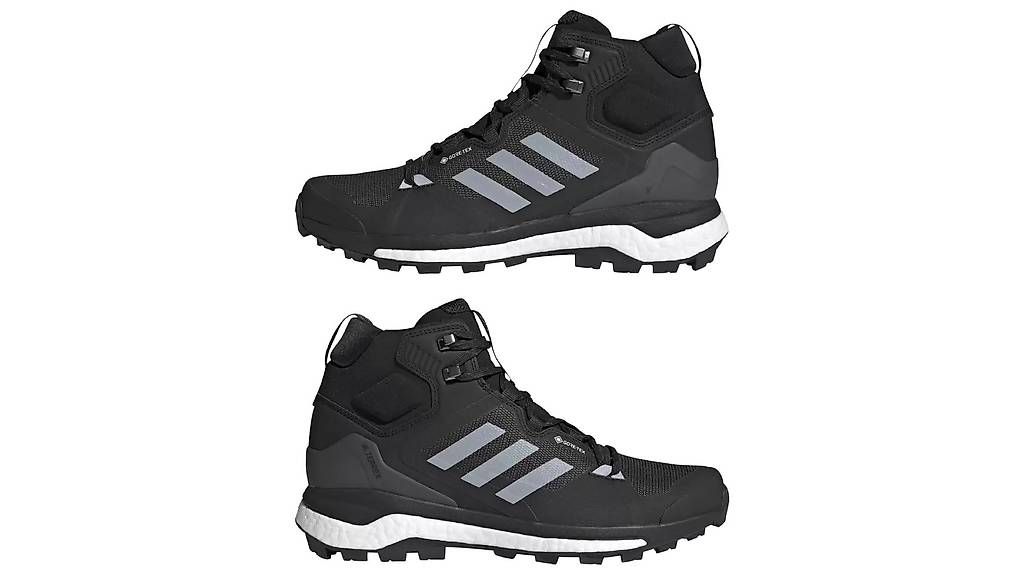 Adidas Scarpe da uomo: Adidas Terrex Wanderschuhe gr 46 – Nuovo (secondo la descrizione) da Zürich venduto da Altruisti 3
