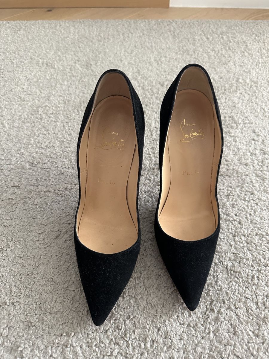 Christian Louboutin Damenschuhe: Louboutin So Kate  – Gebraucht aus Crissier von sas_c5h9 1