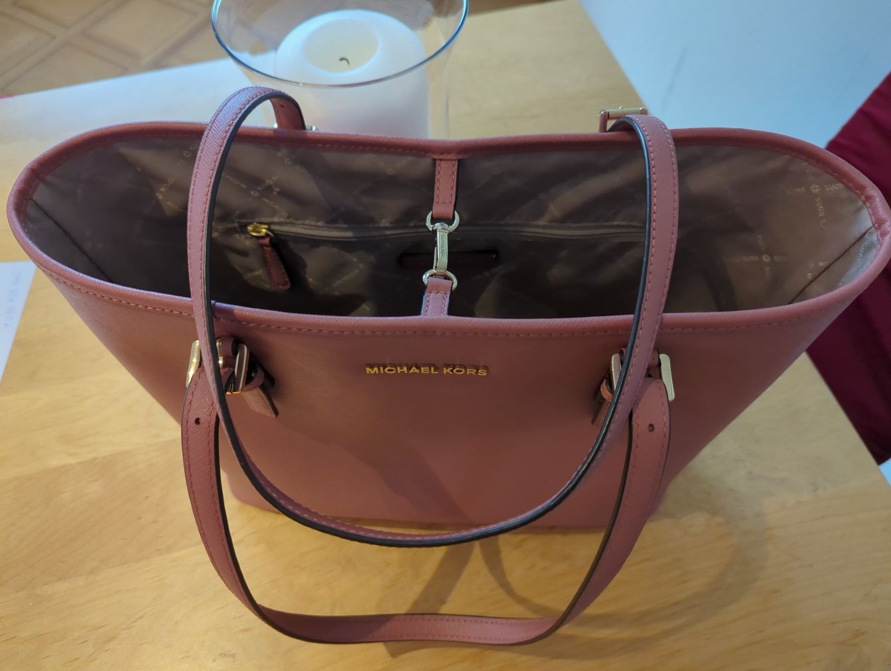Michael Kors Borse da donna: Michael kors Tote bag – Usato da Lützelflüh-Goldbach venduto da 2thchance 1